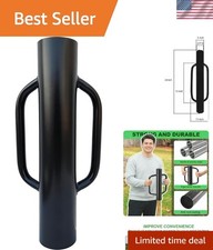 Comfortable Grip 24 Inch Post