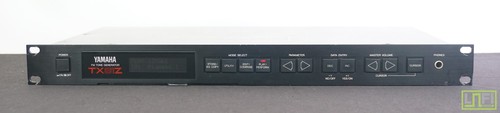 Yamaha tx81z operator fm - yamaha,