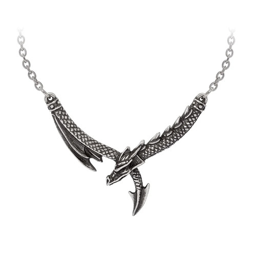 Alchemy gothic dragon - gothic, dragon's