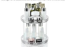 360 degree rotating makeup - 360,