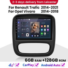 For Renault Trafic 2014-2021