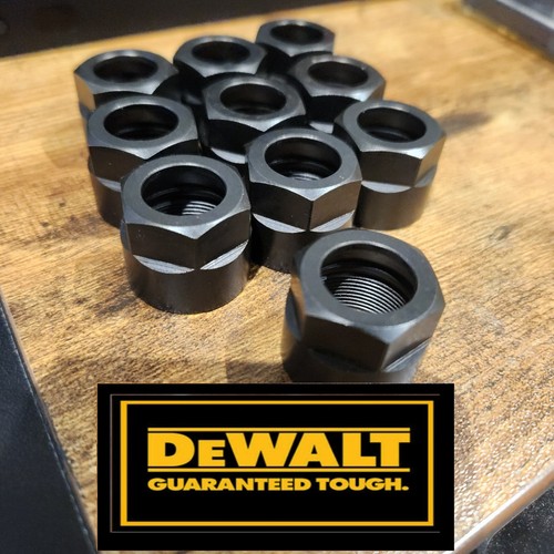 Dewalt x10 router collet nuts - x10,