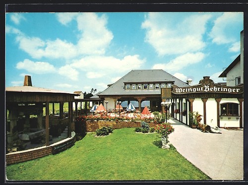 Postcard abtswind - abtswind, am