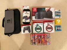 Nintendo Switch Console Big