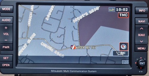 Mitsubishi multi communication - multi,