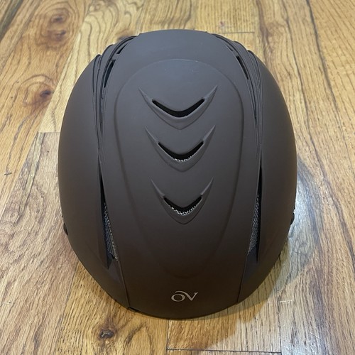 Ovation horse riding helmet - ovation,