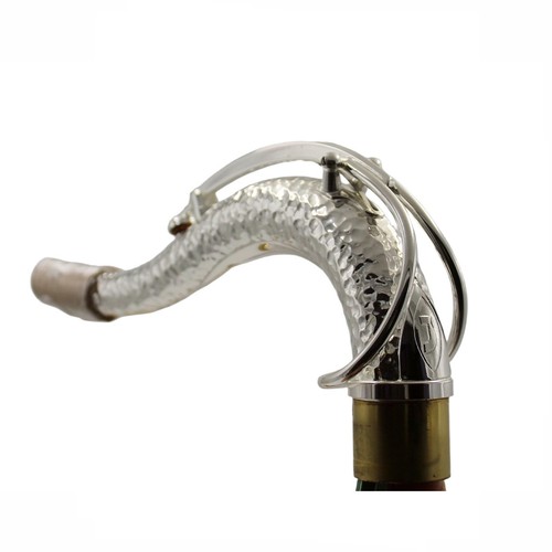 Eastern music silver plated