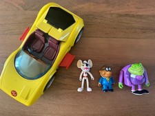 Danger Mouse Car, Danger