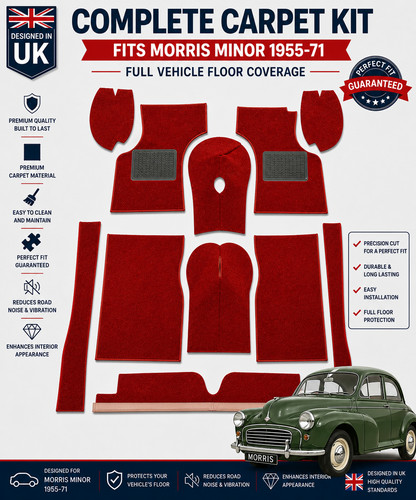 Claret red carrelli hessian - claret,