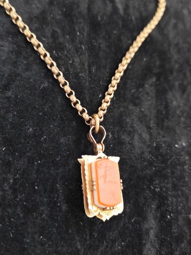 Antique victorian rolled gold - victorian,