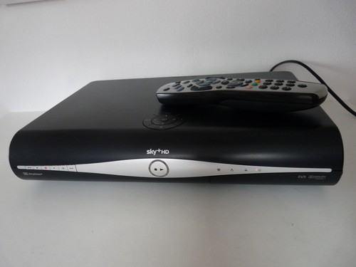 Sky plus satelite receiver - plus, hd