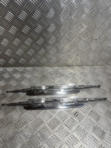 Mx5 chrome windscreen - chrome, 18"