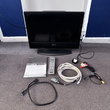 Sony bravia kdl 20s4000 - sony, lcd