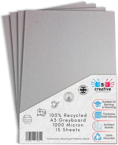 Greyboard 42 cm - greyboard,
