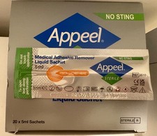 20 x 5ml Appeel Sterile