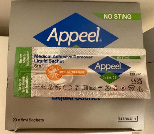 5ml appeel sterile - 5ml,