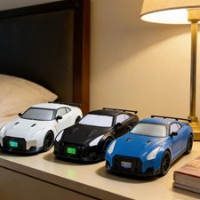 Car Alarm Clock Race Car Toy