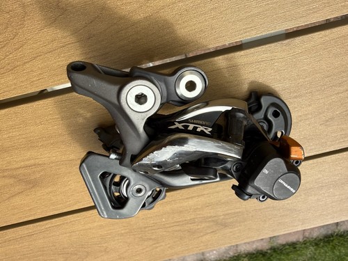Shimano xtr m9000 speed - xtr, rd-m9000
