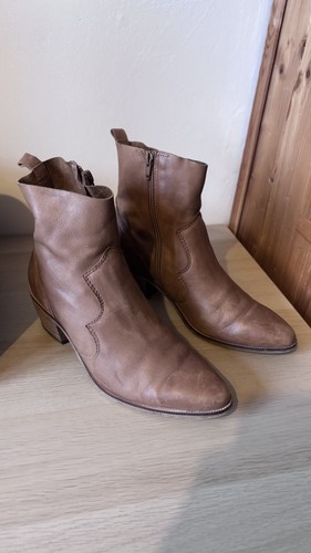 Ankle boots insolia size - boots,