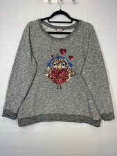 Joe browns size grey sequin - joe,