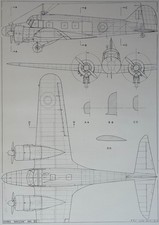 WW2 BRITISH Aircraft AVRO