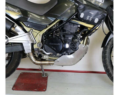 Exhaust link pipe - pipe, gpr