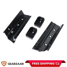 Sill Repair Panels & Jacking