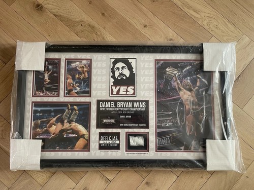 Signed daniel bryan - signed,