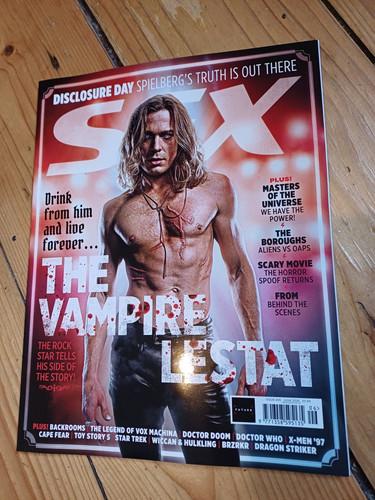 Sfx magazine june - (uk), 2026