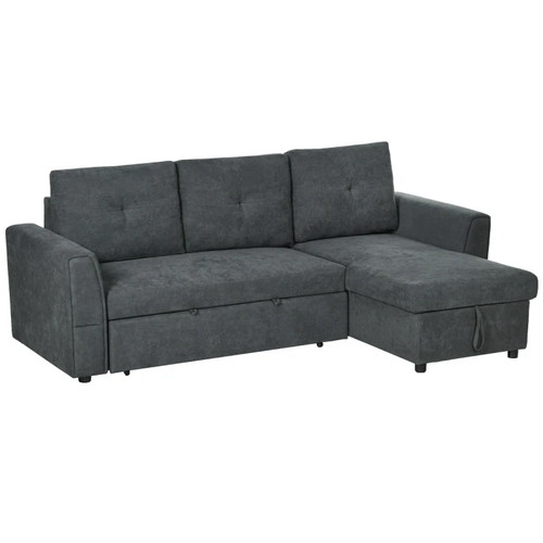 Seater sofa bed - sofa, out