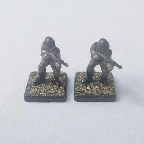 Memoir painted ww2 german - 44,