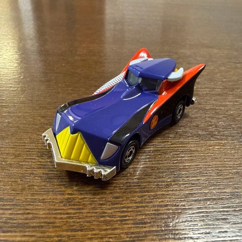 Tomica toy story - zag's, z-car