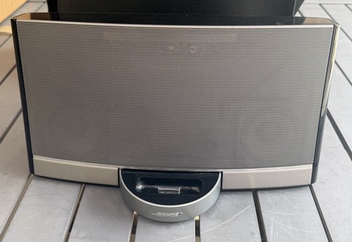 Bose sounddock portable - sounddock,