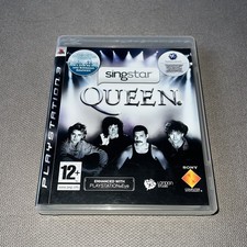 Singstar: Queen - Playstation