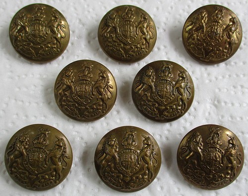 Set army general - 8x, uk