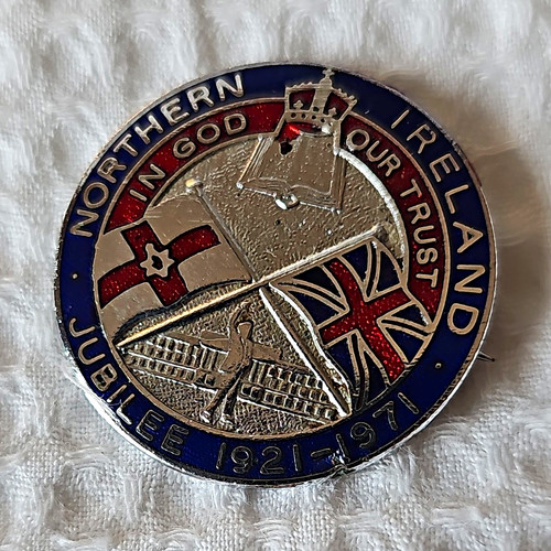 Vintage ulster loyalist - vintage,