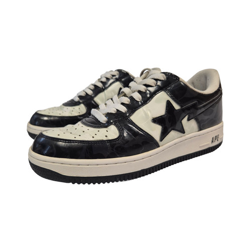 Bathing ape bape sta low - a,