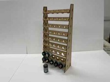 45 pot Tamiya style Paint Rack