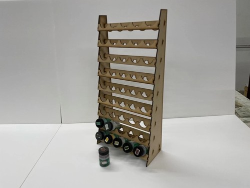 Pot tamiya style - tamiya, paint