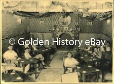 VINTAGE MILITARY PHOTO XMAX 1938 KHORMAKSAR ADEN No.1 BUNGALOW 8th SQUADRON 