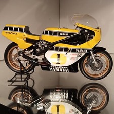 minichamps 1:12 yamaha yzr 500
