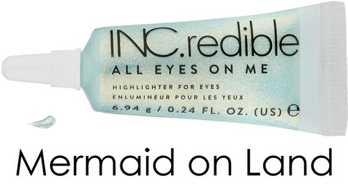 Cream eyeshadow highlighter - eyeshadow,