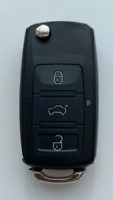 VW Seat Skoda 1J0959753DA Key *With cut blade*