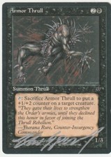 Fallen Empires   Armor Thrull