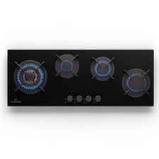 Gas Hob 90 cm 4 Burners