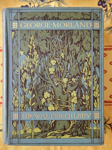 George morland his life - morland,,