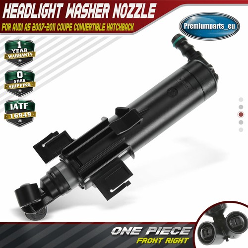 New headlight washer - new, nozzle