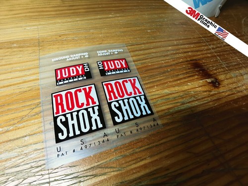 Rock shox judy fork - fork, ́s