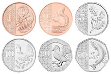 2024 1p 2p 5p 10p 20p 50p coin