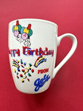 Rare Happy Birthday Gala Bingo